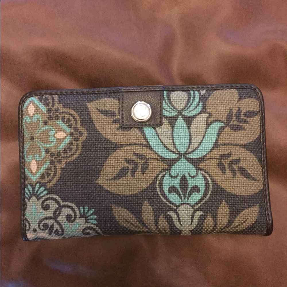Spartina wallet